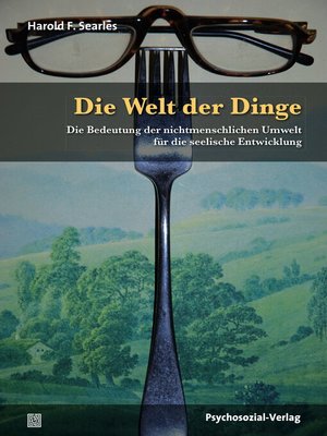 cover image of Die Welt der Dinge